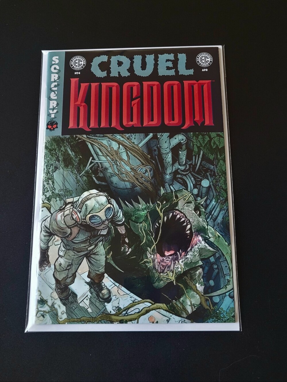 Cruel Kingdom #4